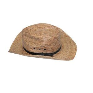 Goldcoast Sunwear Sun Hat Women's Straw Western Cowgirl Concert Country Summer